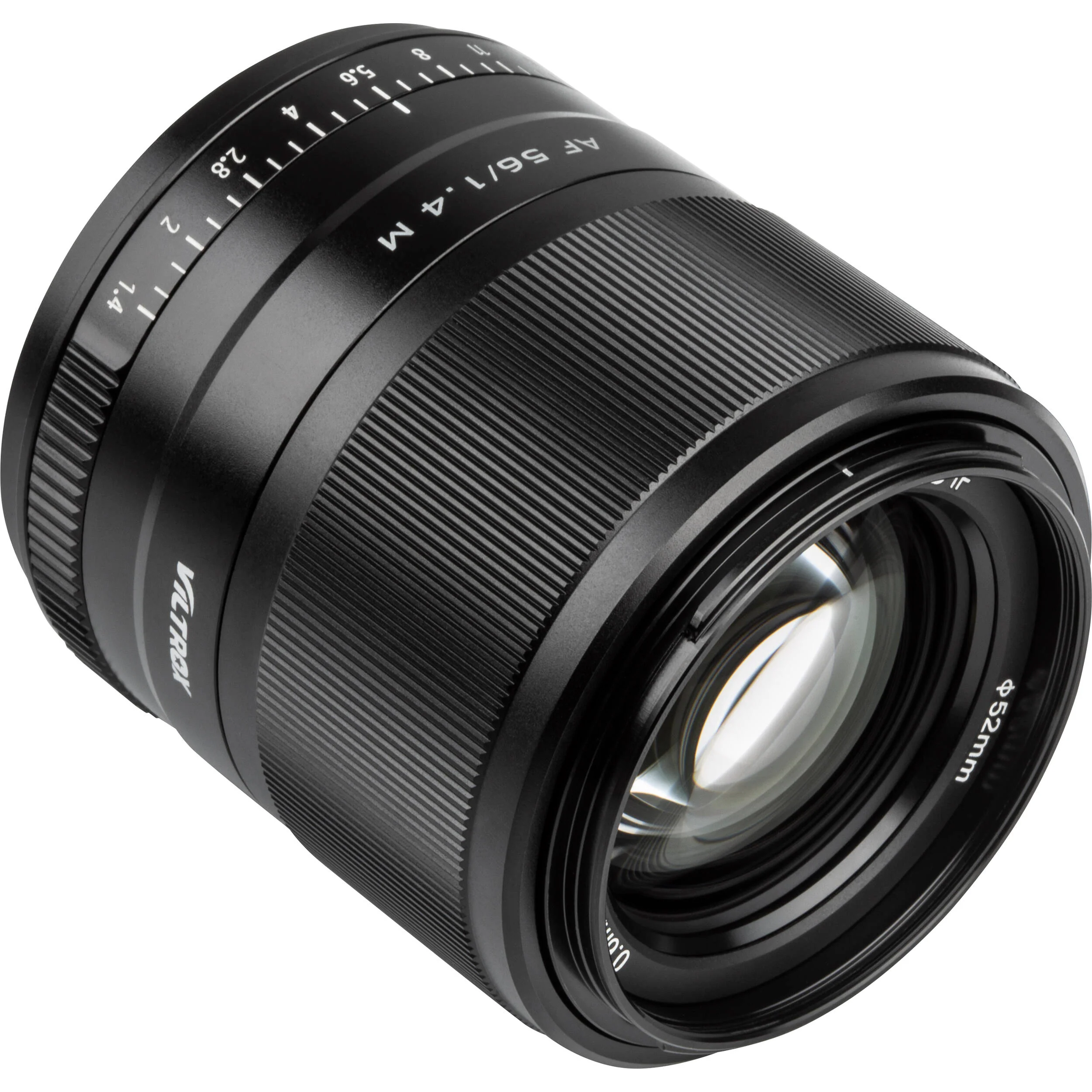 Viltrox AF 56mm f/1.4 M Lens for Canon EF-M (Black) - Image 6