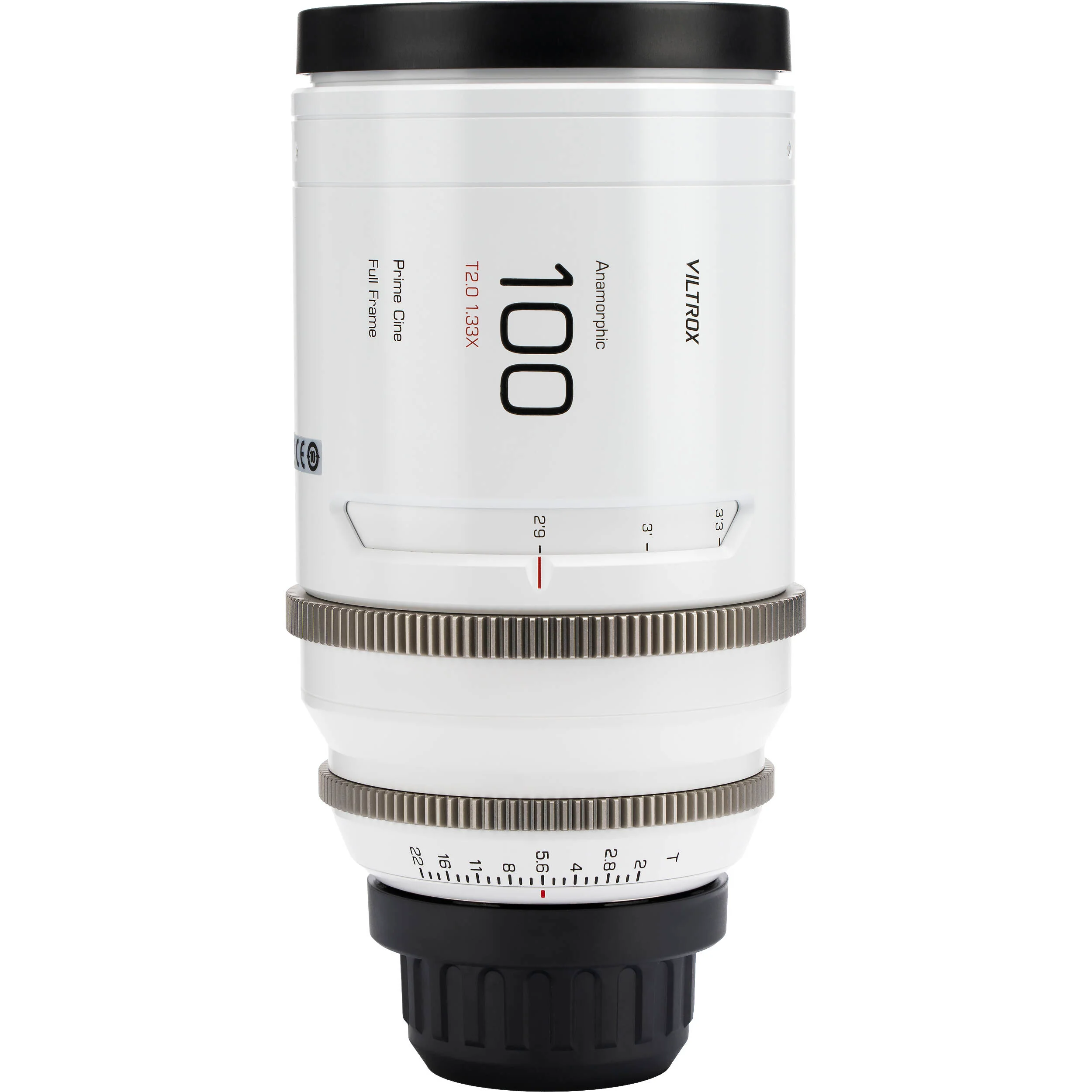 Viltrox EPIC 100mm T2 1.33x Full-Frame Anamorphic Lens (PL Mount) - Image 2