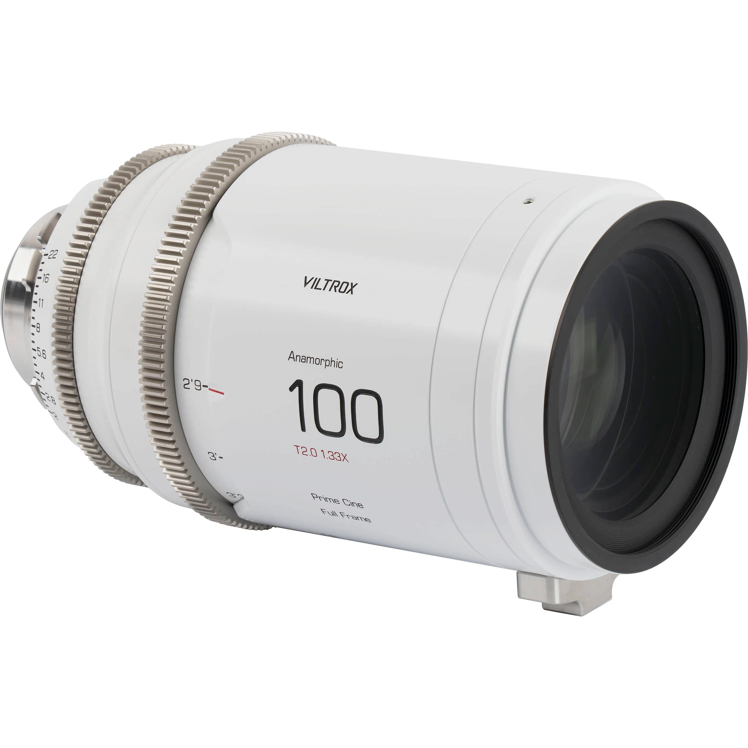 Viltrox EPIC 100mm T2 1.33x Full-Frame Anamorphic Lens (PL Mount) - Image 5