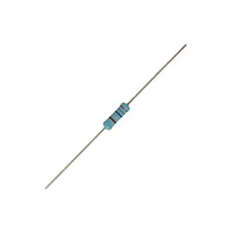 Vishay MBA02040C4704FC100 Through Hole Resistor 4.7 Mohm MBA0204 Series 400 mW ± 1% Axial Leaded 200 V