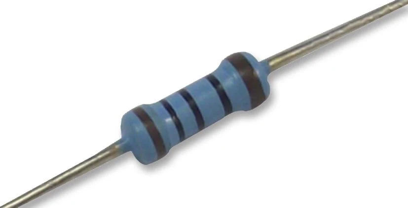 Vishay MBB02070C2211FC100 Through Hole Resistor 2.21 Kohm MBB Series 600 mW ± 1% Axial Leaded 350 V