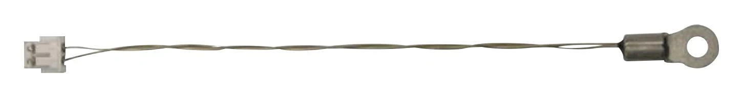 Vishay NTCALUG03A103H NTCALUG03A103H Thermistor NTC 10 Kohm NTCALUG03 Mini Lug Series 3984 K -40 &Acirc;&deg;C to 125 Wire Leaded - Image 2