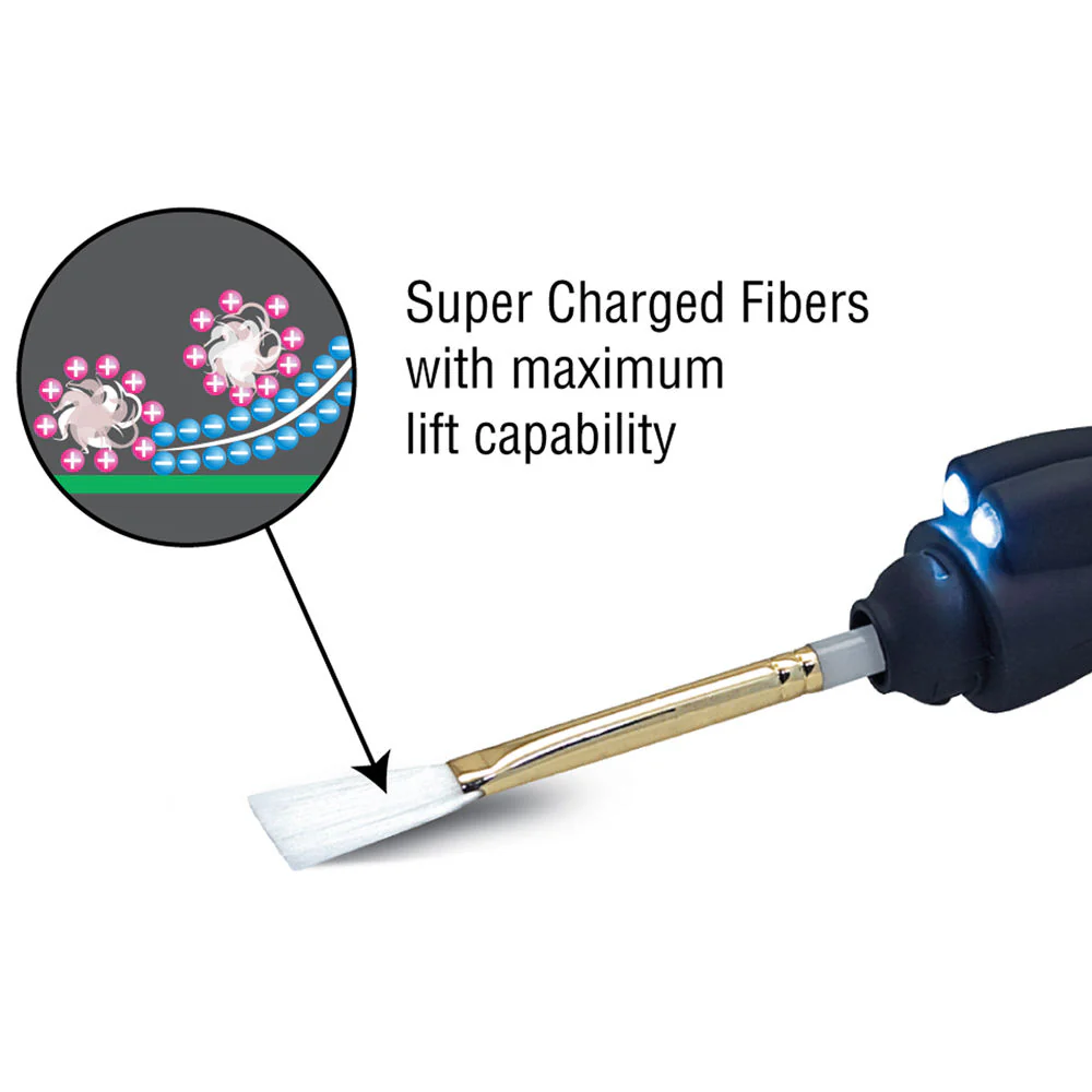 VisibleDust Arctic Butterfly 724S Super Brite Sensor Brush - Image 4