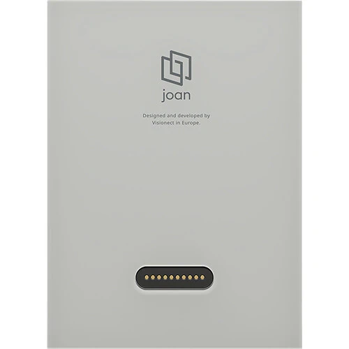 Visionect Joan 6 Pro E-Paper Conference Room Booking Display Gray - Image 3
