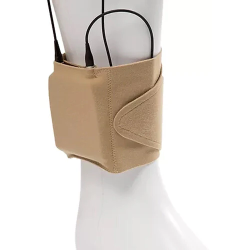 Viviana Extreme Ankle Strap (4 x 15", Brown) - Image 3