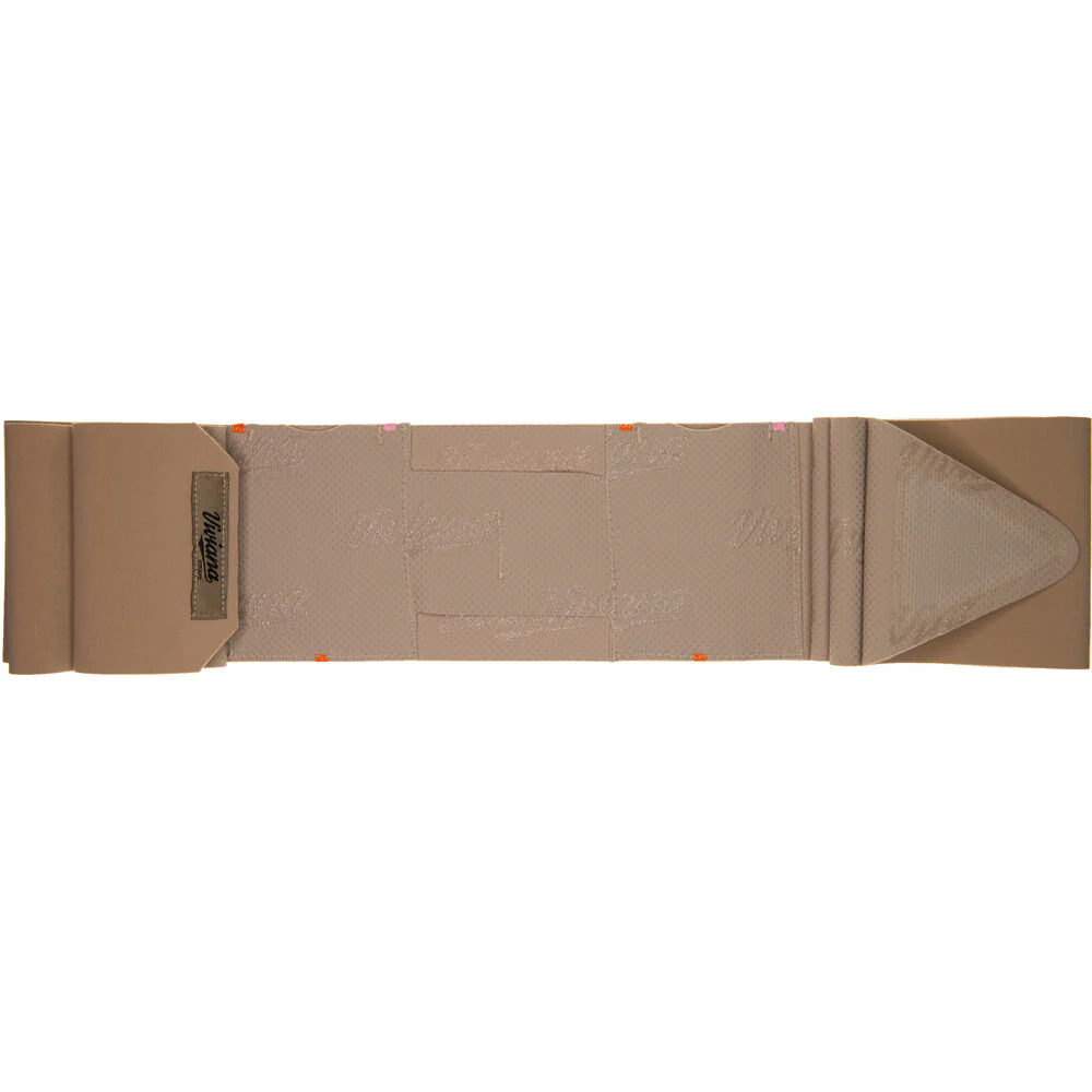 Viviana WAIST Strap EXTREME with Double Pouch for Shure ADX1M Transmitter (Beige)