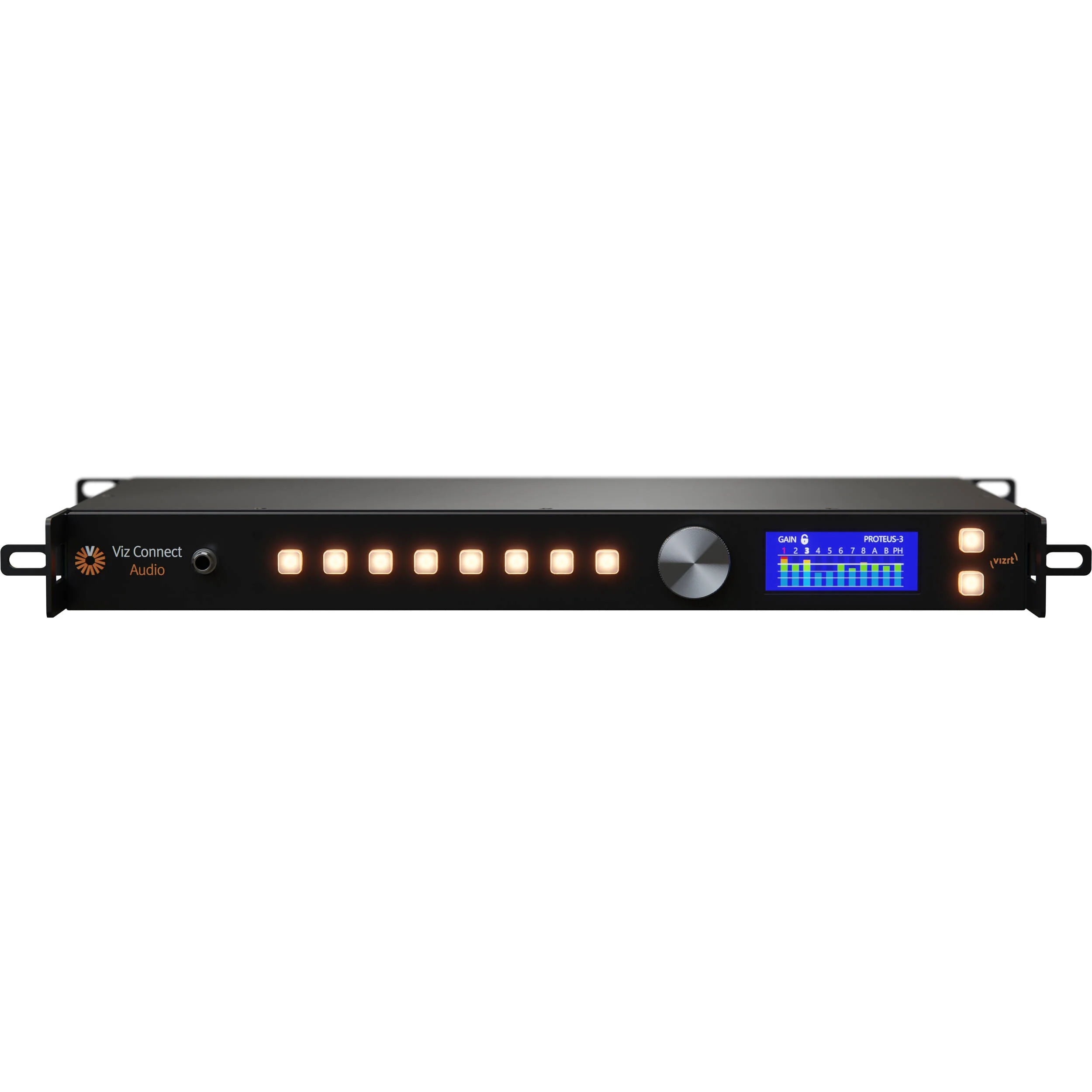 Vizrt TriCaster Vizion Tower Bundle with Flex Control Panel - Image 4