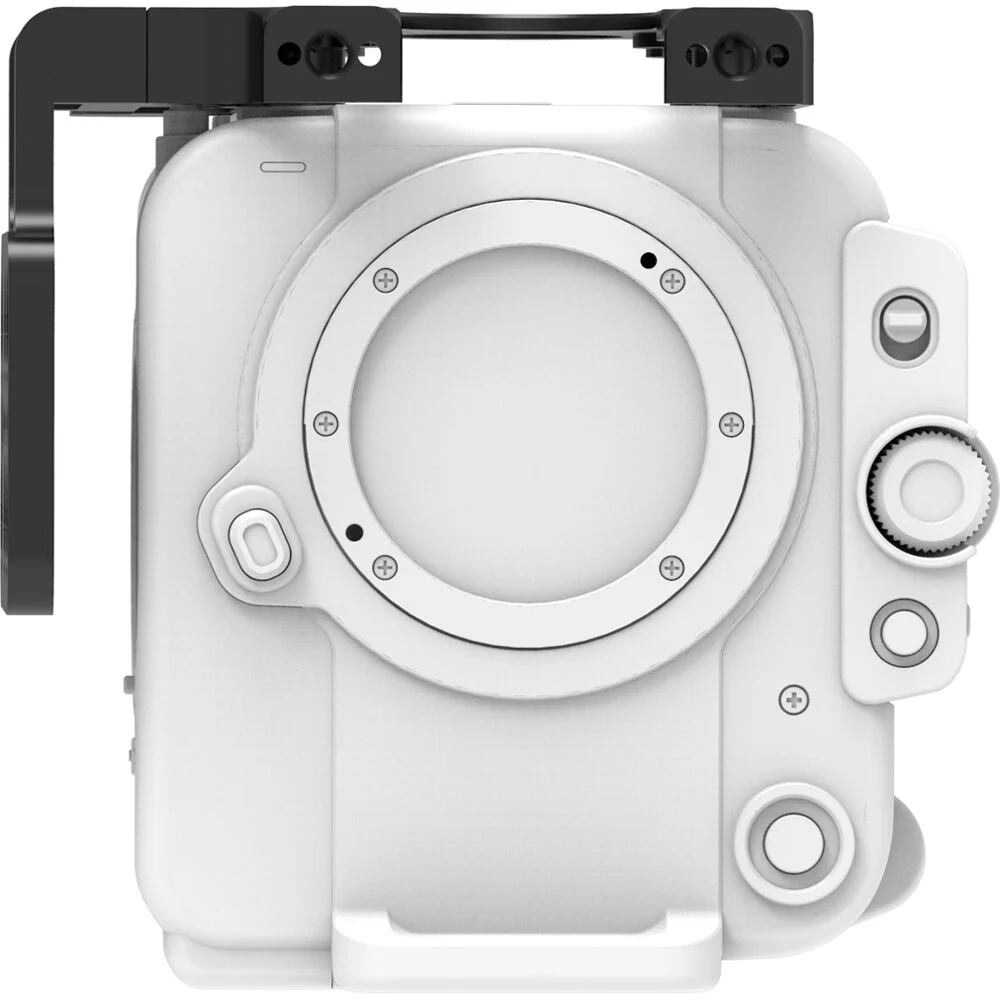 Vocas Portrait Mode Bracket or Large Side Plate for Sony FX6 - Image 4