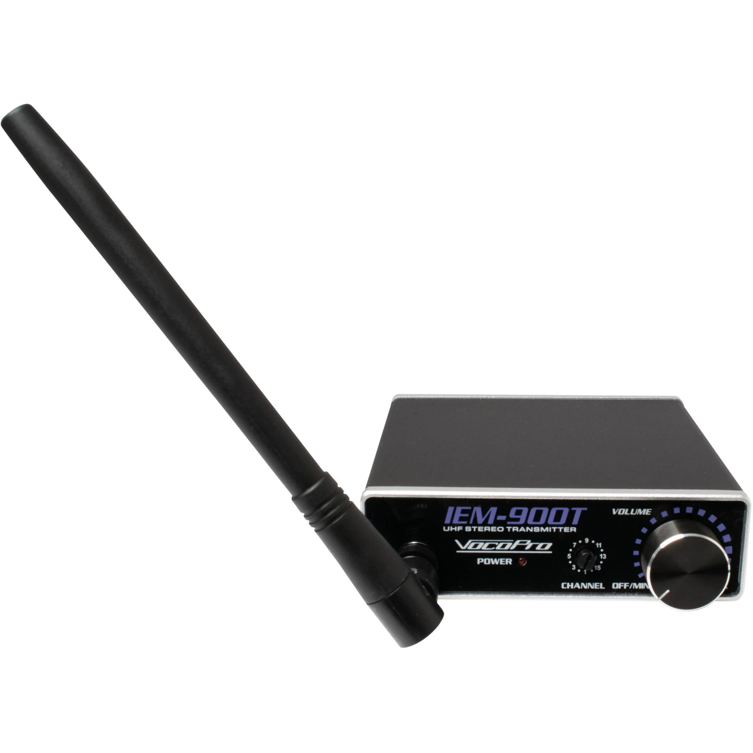 VocoPro IEM-900-Band-4 Long Range Pro Stereo Wireless In-Ear Monitor Package - Image 7