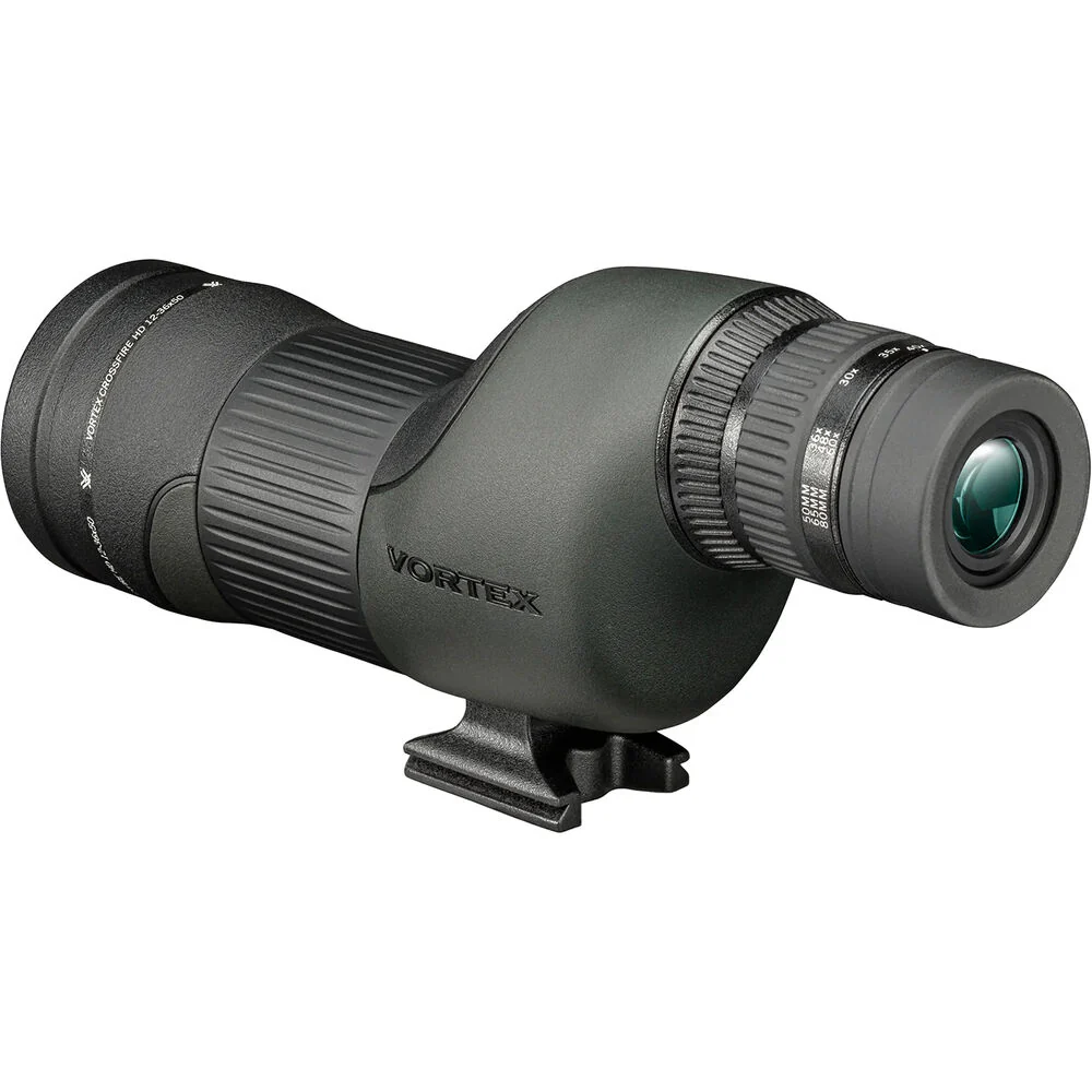Vortex 12-36x50 Crossfire HD Spotting Scope (Straight Viewing) - Image 2
