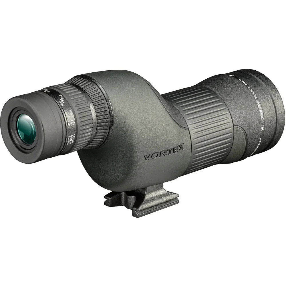 Vortex 12-36x50 Crossfire HD Spotting Scope (Straight Viewing) - Image 4