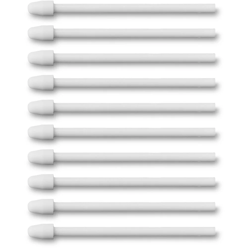 Wacom One Pen 2023 Edition Standard Nibs (Gray, 10-Pack)