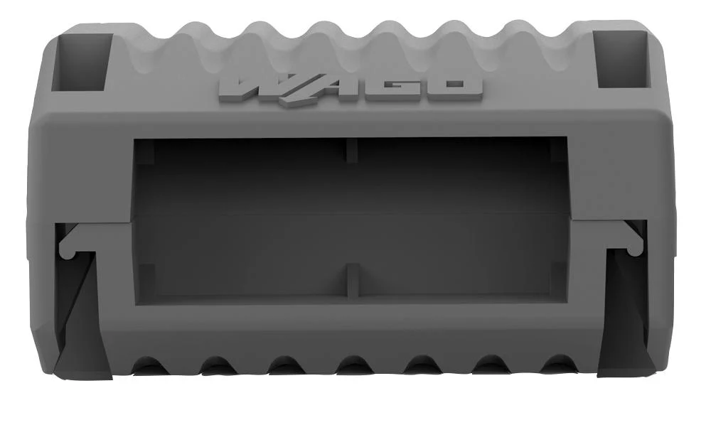 Wago 207-1331 Plastic Enclosure Gelbox Junction Box Polypropylene (PP) 17.8 mm 33.6 32 IPX8 - Image 4