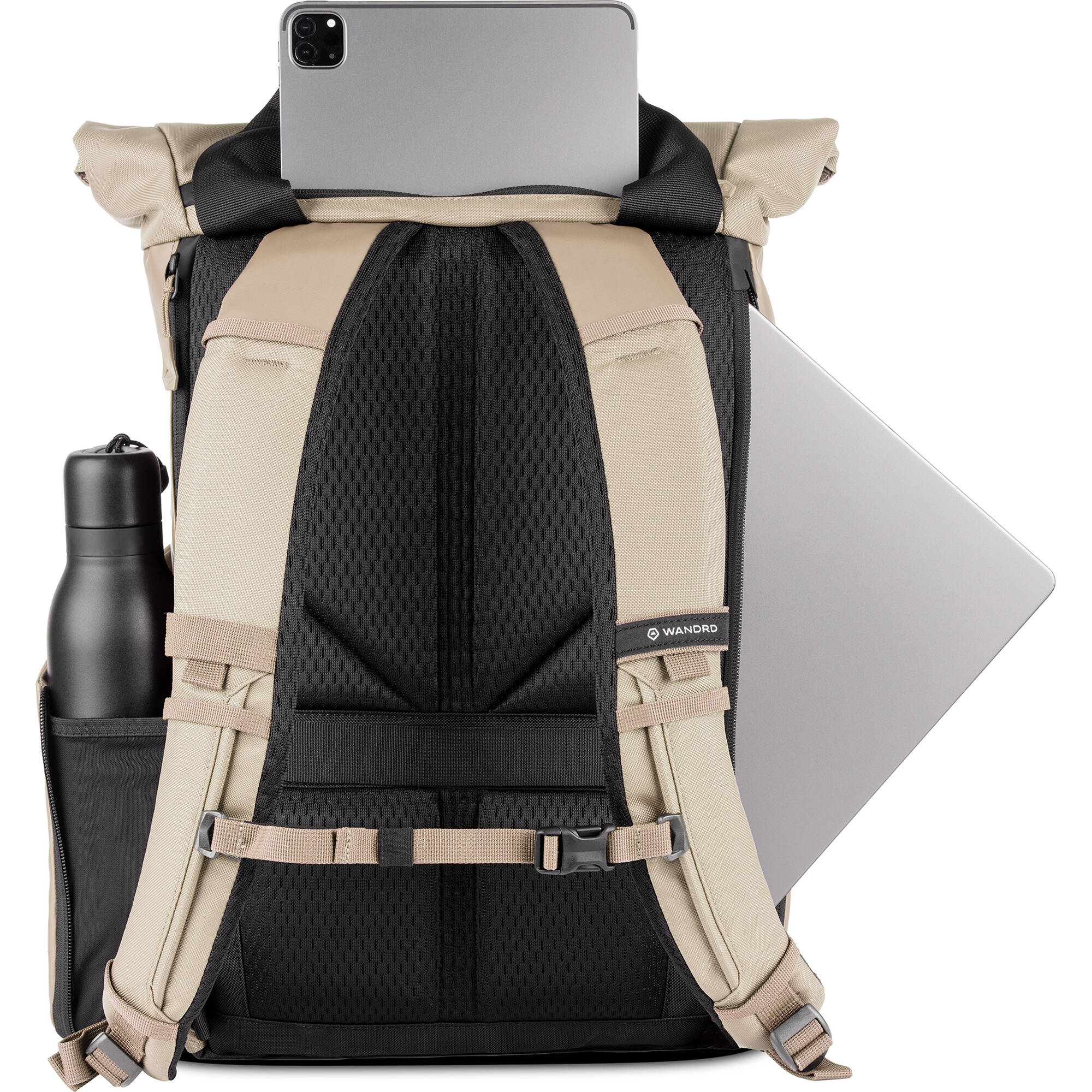 WANDRD PRVKE Backpack (Yuma Tan, 15L) - Image 3
