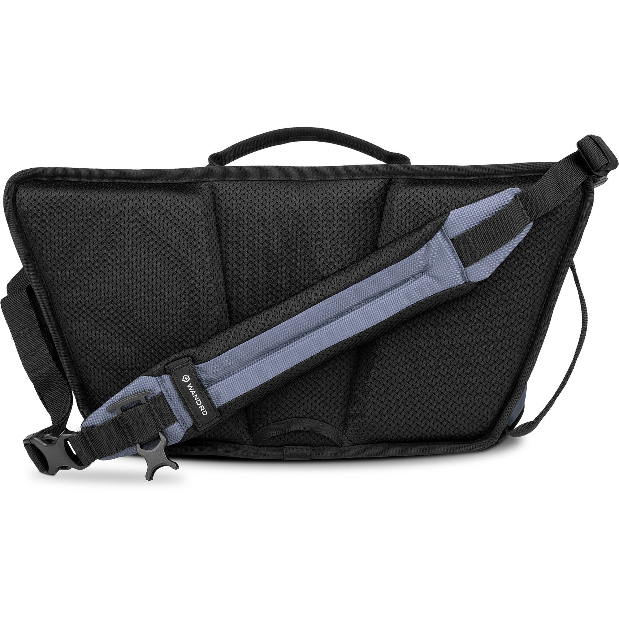 WANDRD ROGUE V2 Sling Bag (Aegean Blue, 9L) - Image 3