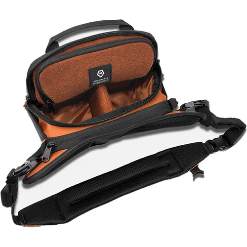 WANDRD ROGUE V2 Sling Bag (Sedona Orange, 4L) - Image 2