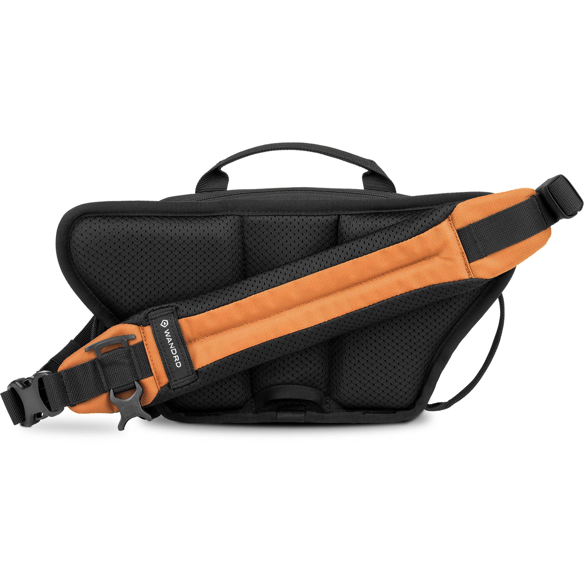 WANDRD ROGUE V2 Sling Bag (Sedona Orange, 4L) - Image 3