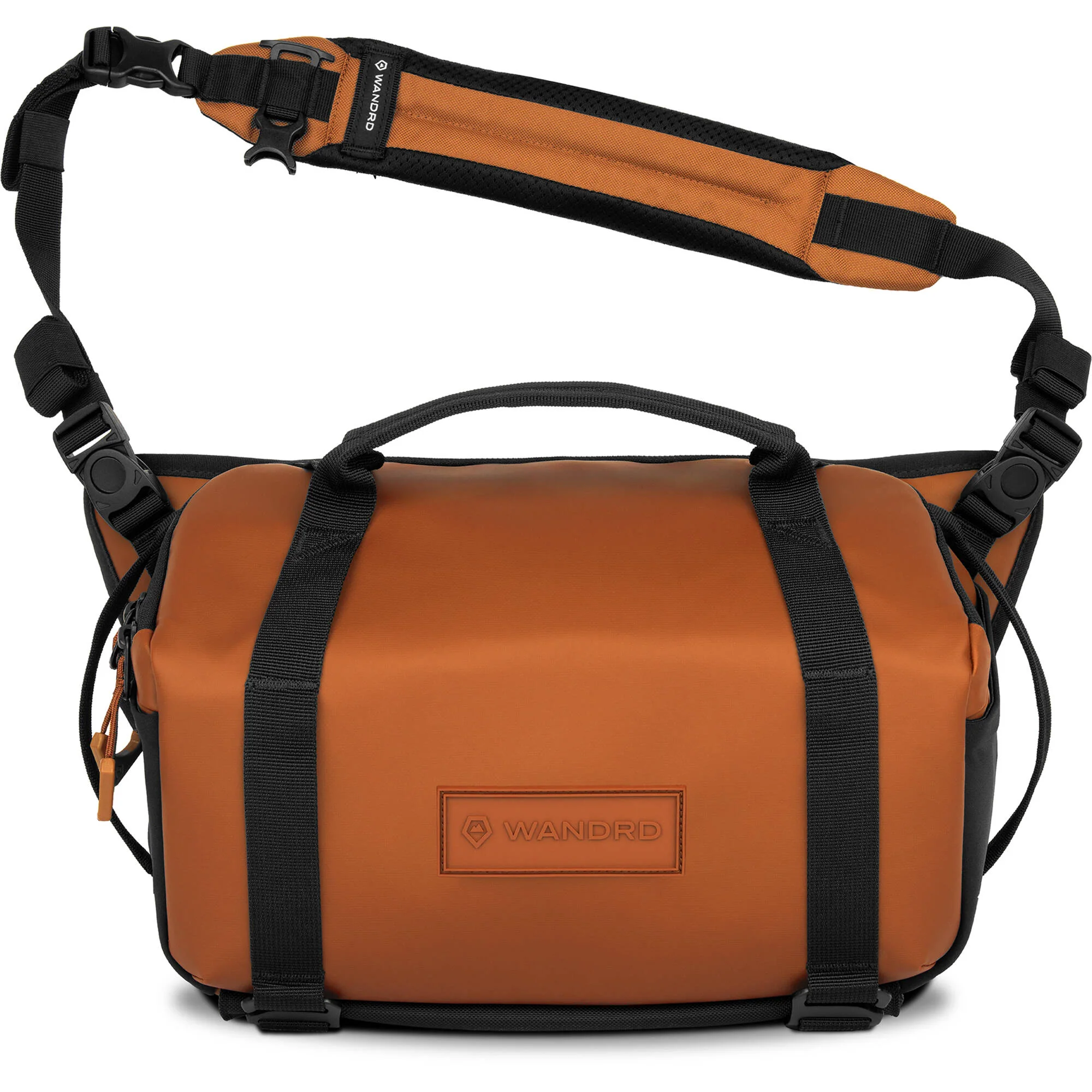 WANDRD ROGUE V2 Sling Bag (Sedona Orange, 9L)