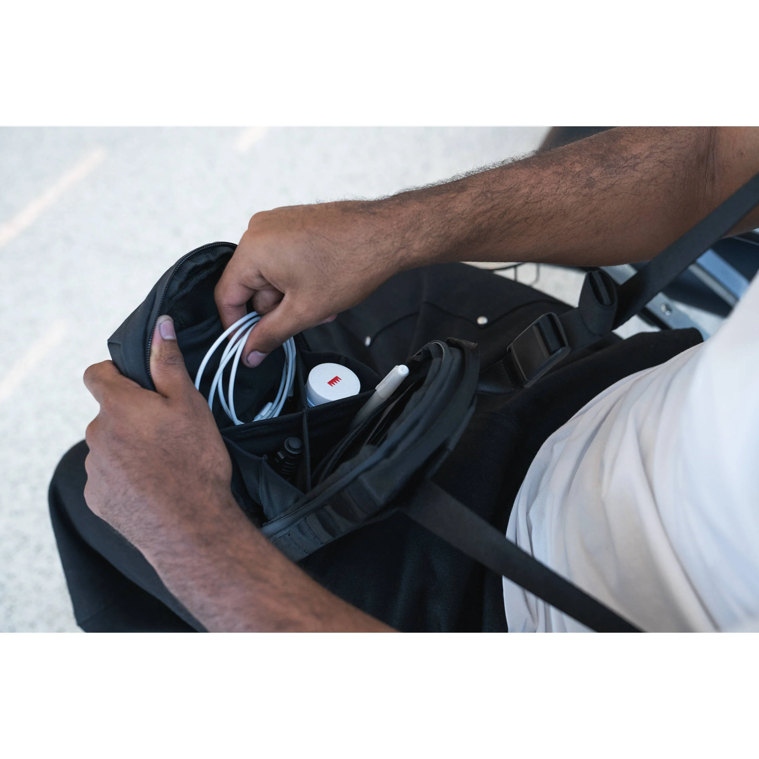WANDRD X1 Cross-Body Bag (Medium) - Image 6