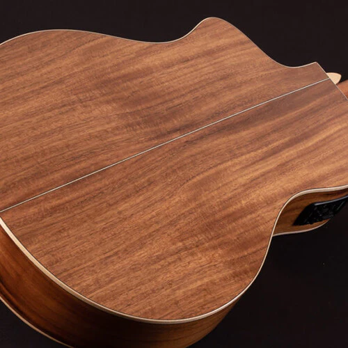 Washburn Allure SC56S Bella Tono Studio Hybrid Acoustic Guitar (Gloss Natural) - Image 6