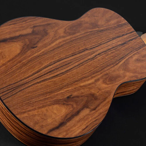 Washburn Elegante S24S Bella Tono Studio Acoustic Guitar (Gloss Natural) - Image 4
