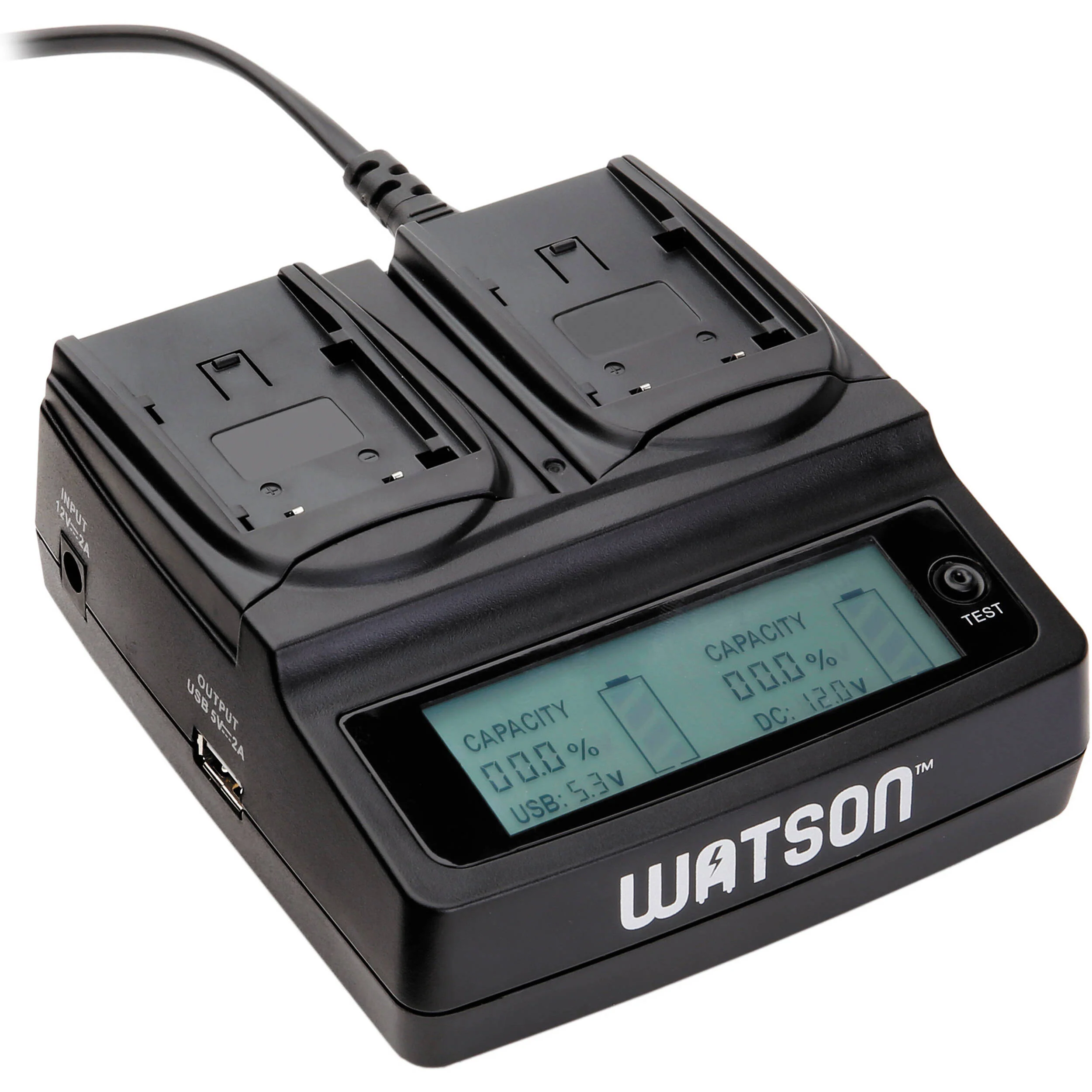 Watson Battery Adapter Plate for DMW-BLJ31 - Image 3