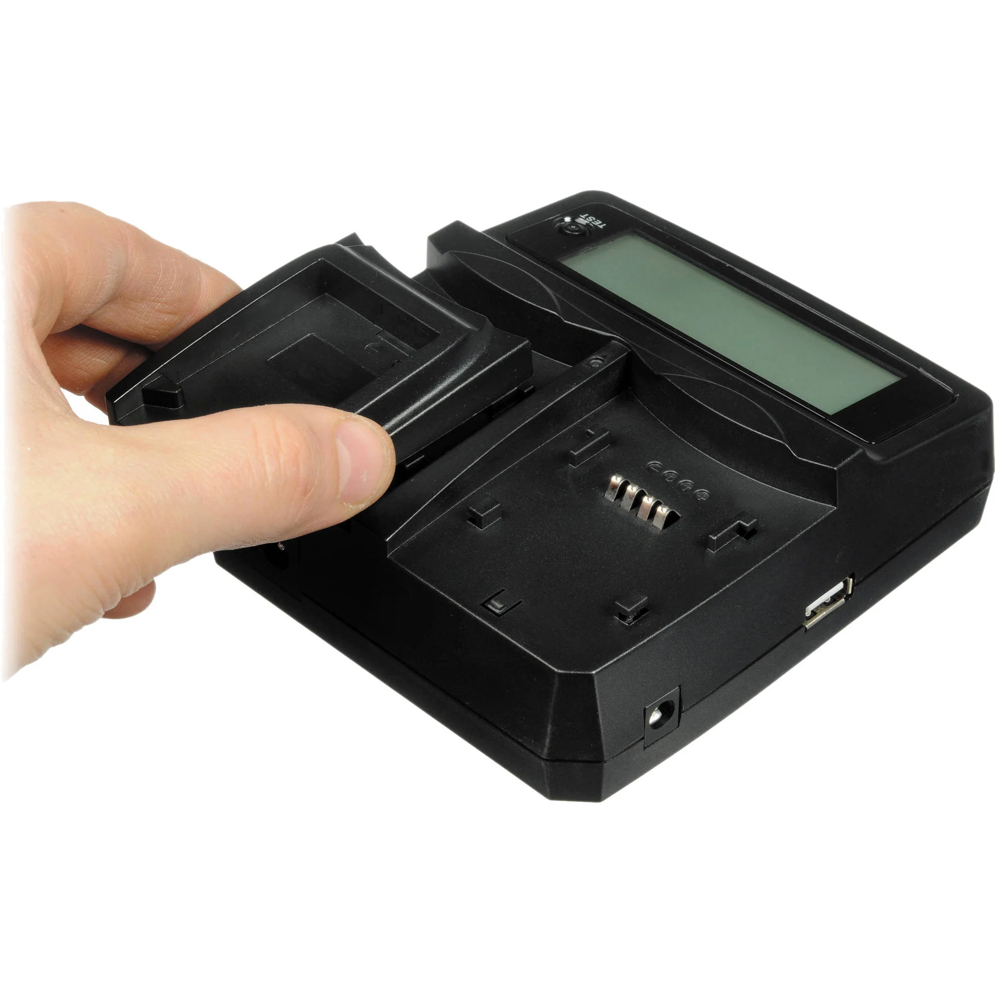 Watson Battery Adapter Plate for NB-12L - Image 3