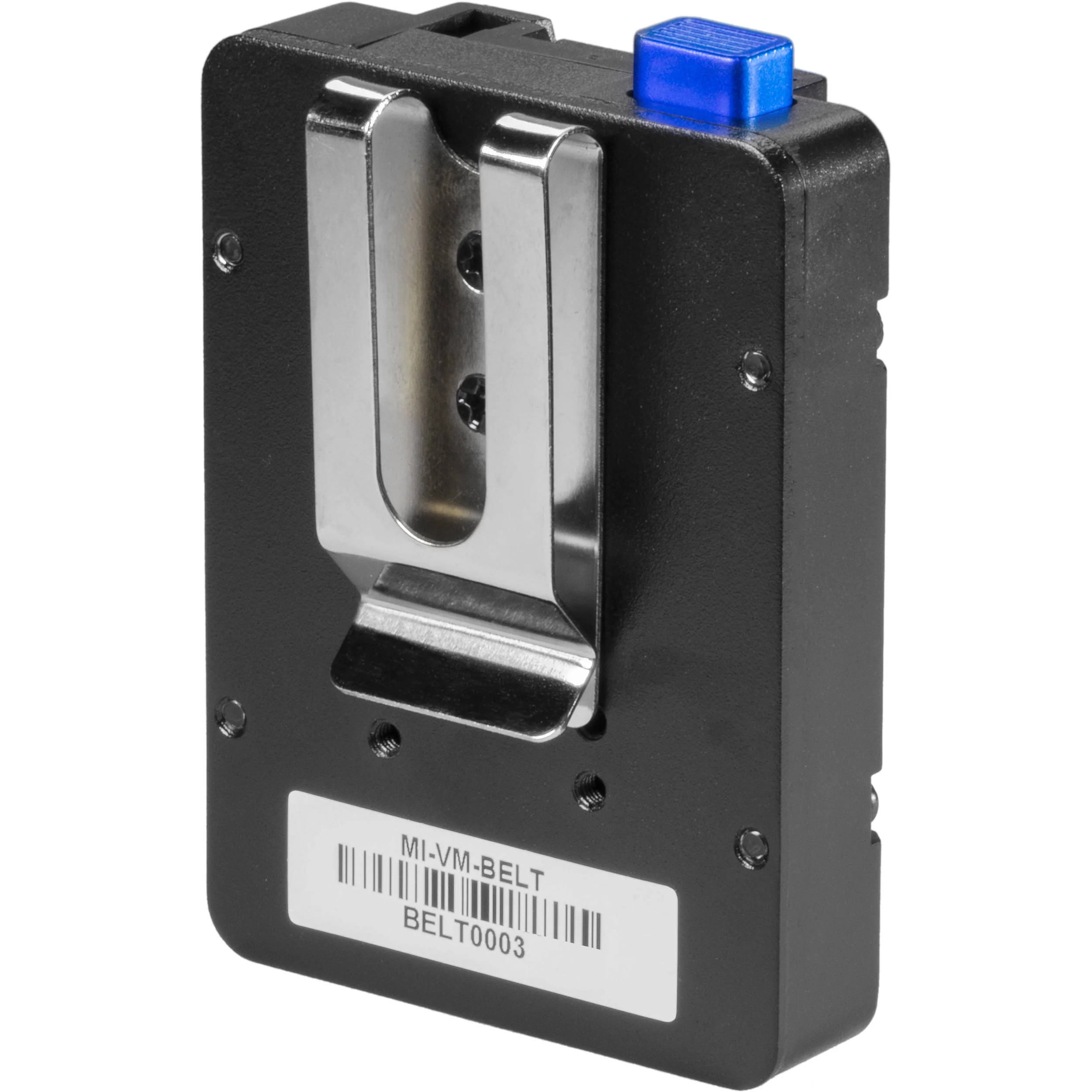 Watson Pro Micro V-Mount Battery Plate with Belt Clip - Image 2
