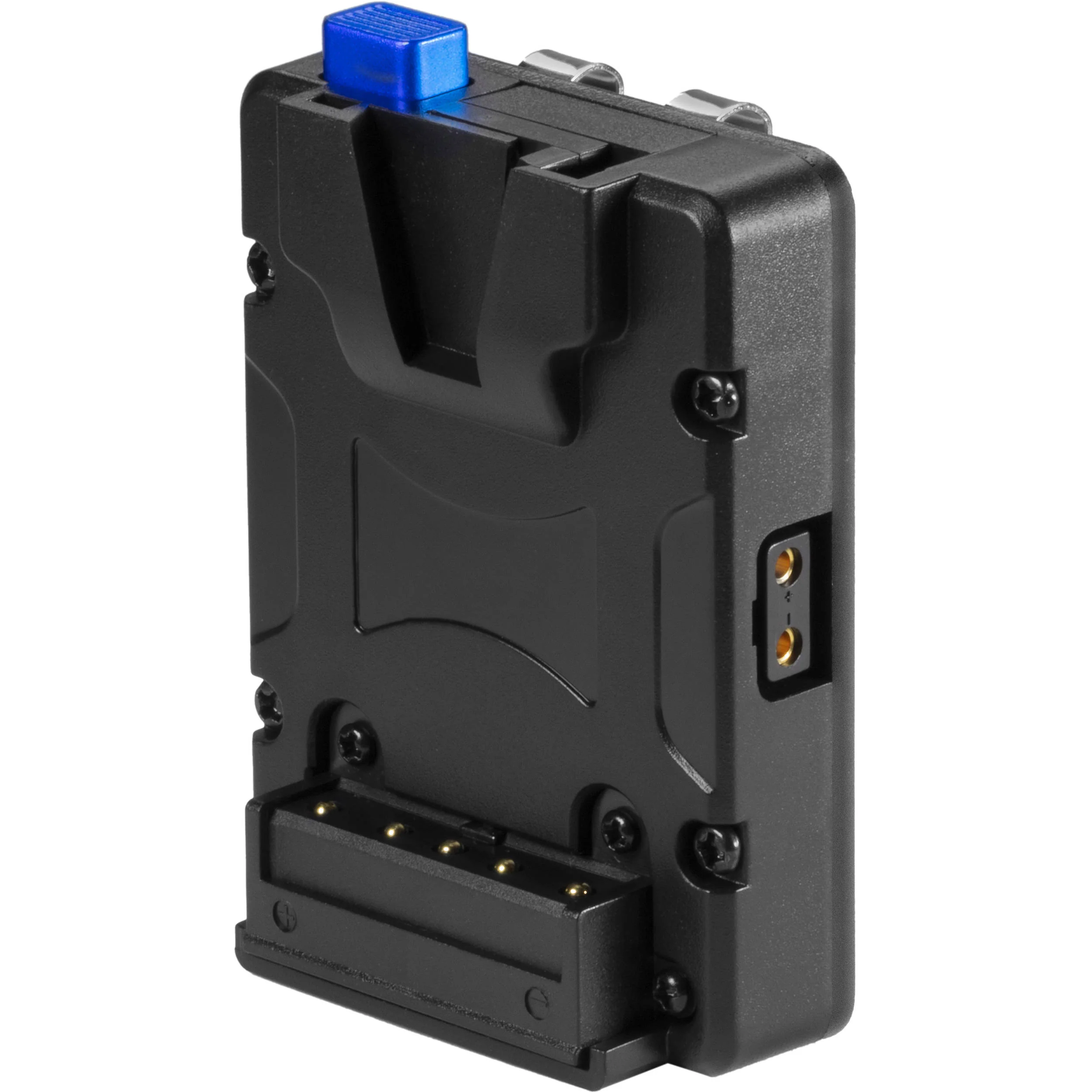 Watson Pro Micro V-Mount Battery Plate with Belt Clip - Image 3