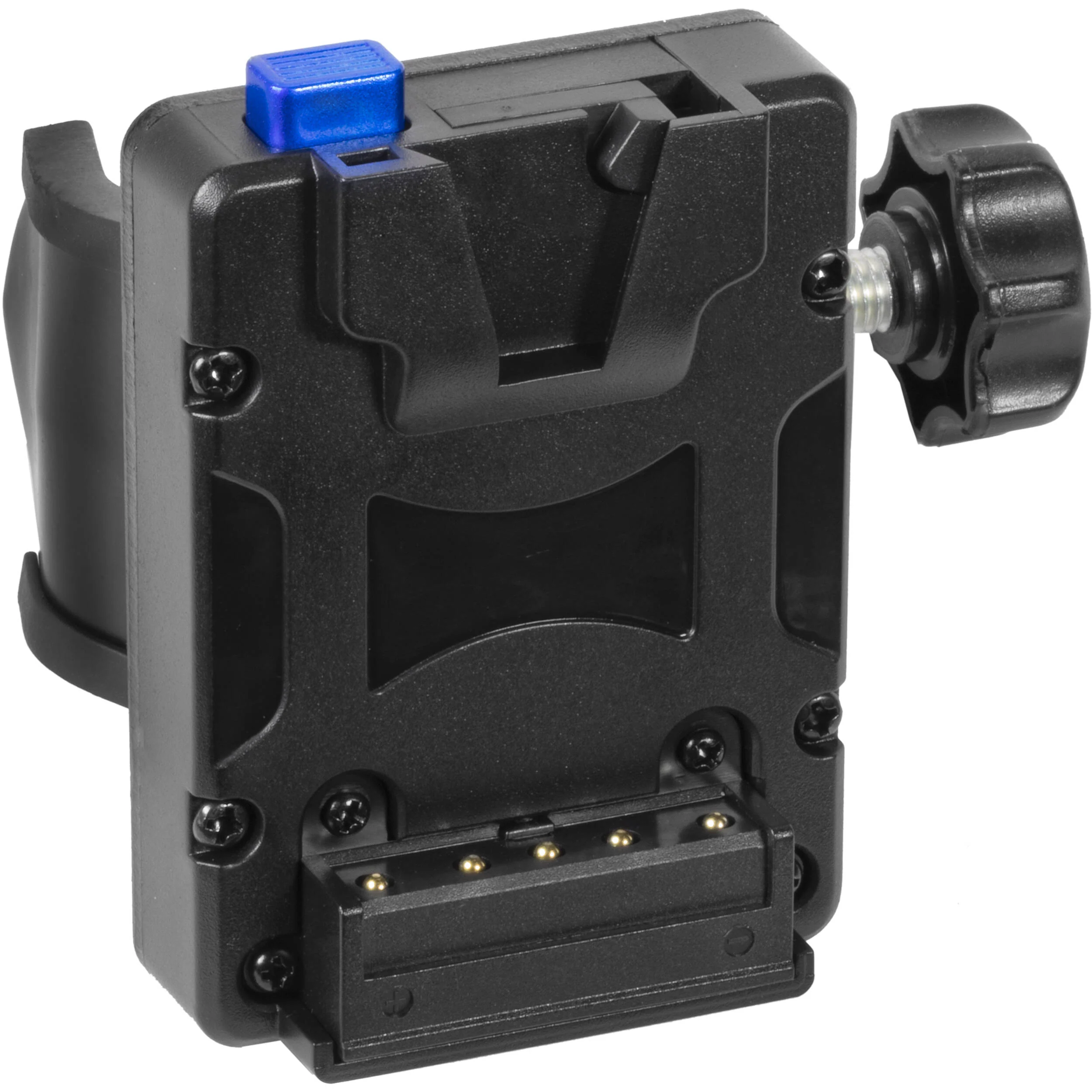 Watson Pro Micro V-Mount Battery Plate with Screw Clamp - Image 2