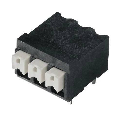 Weidmuller 1824660000 Wire-To-Board Terminal Block 3.81 mm 6 Ways 24 AWG 16 1.5 mm² Push In