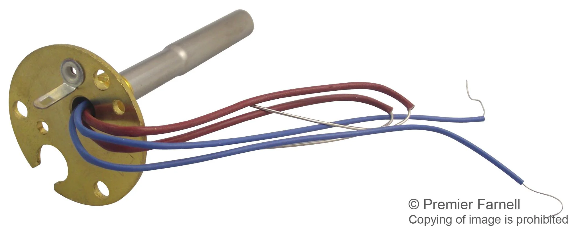 Weller 0058744724 Heating Element For FE75 Soldering Irons - Image 2