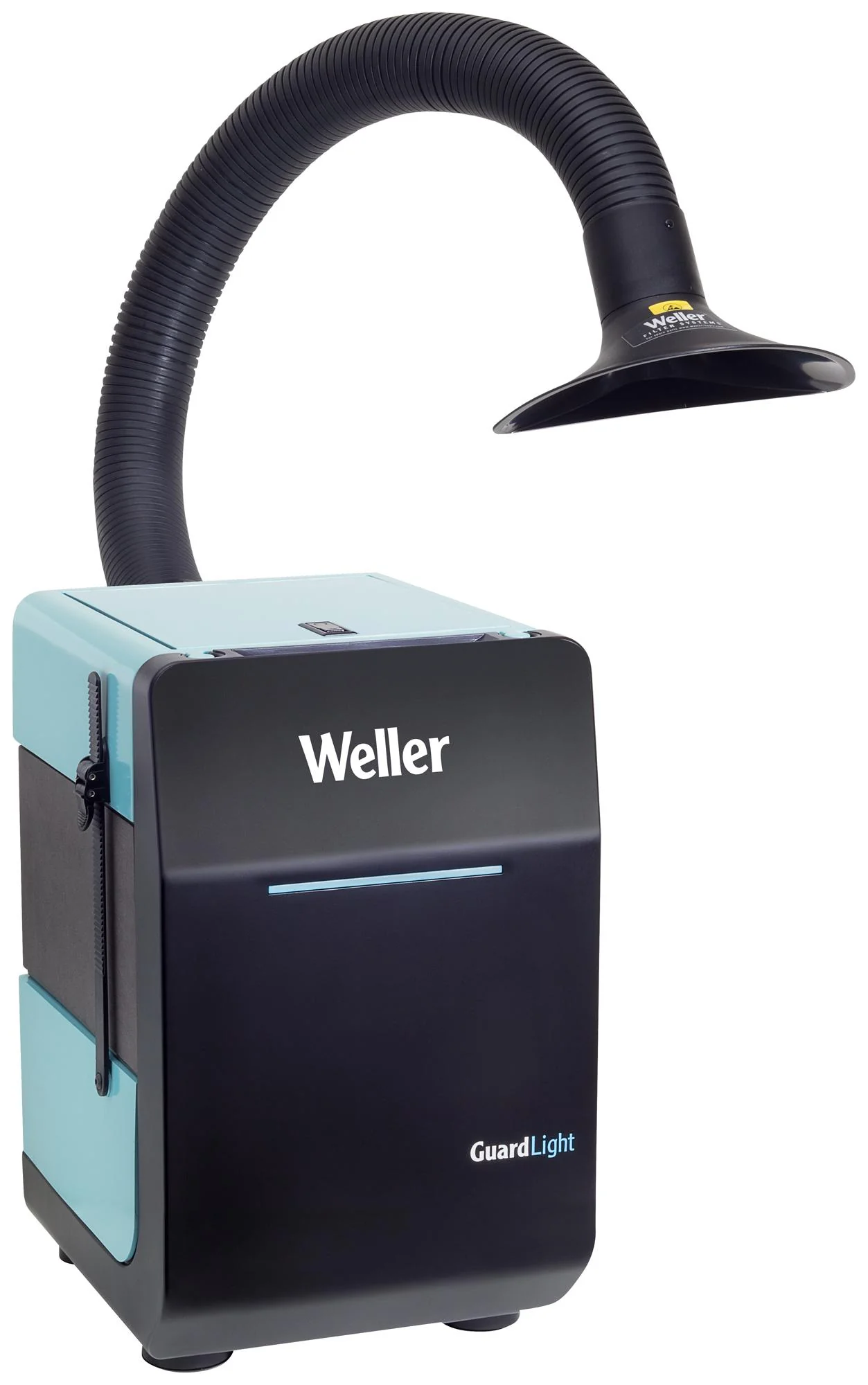 WELLER FT91024699 Filtration Kit, Single User, 100m³/h, 74W, 230VAC, ZeroSmog GuardLight Series