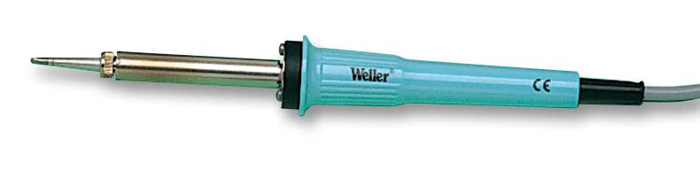 WELLER W101 EU Soldering Iron, Plug-in, 100 W, 370 �C, 230 V, EU