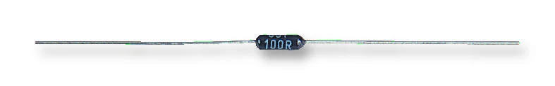 WELWYN RC55Y-18K2BI Through Hole Resistor, 18.2 kohm, 350 V, Axial Leaded, 250 mW, � 0.1%, RC Series