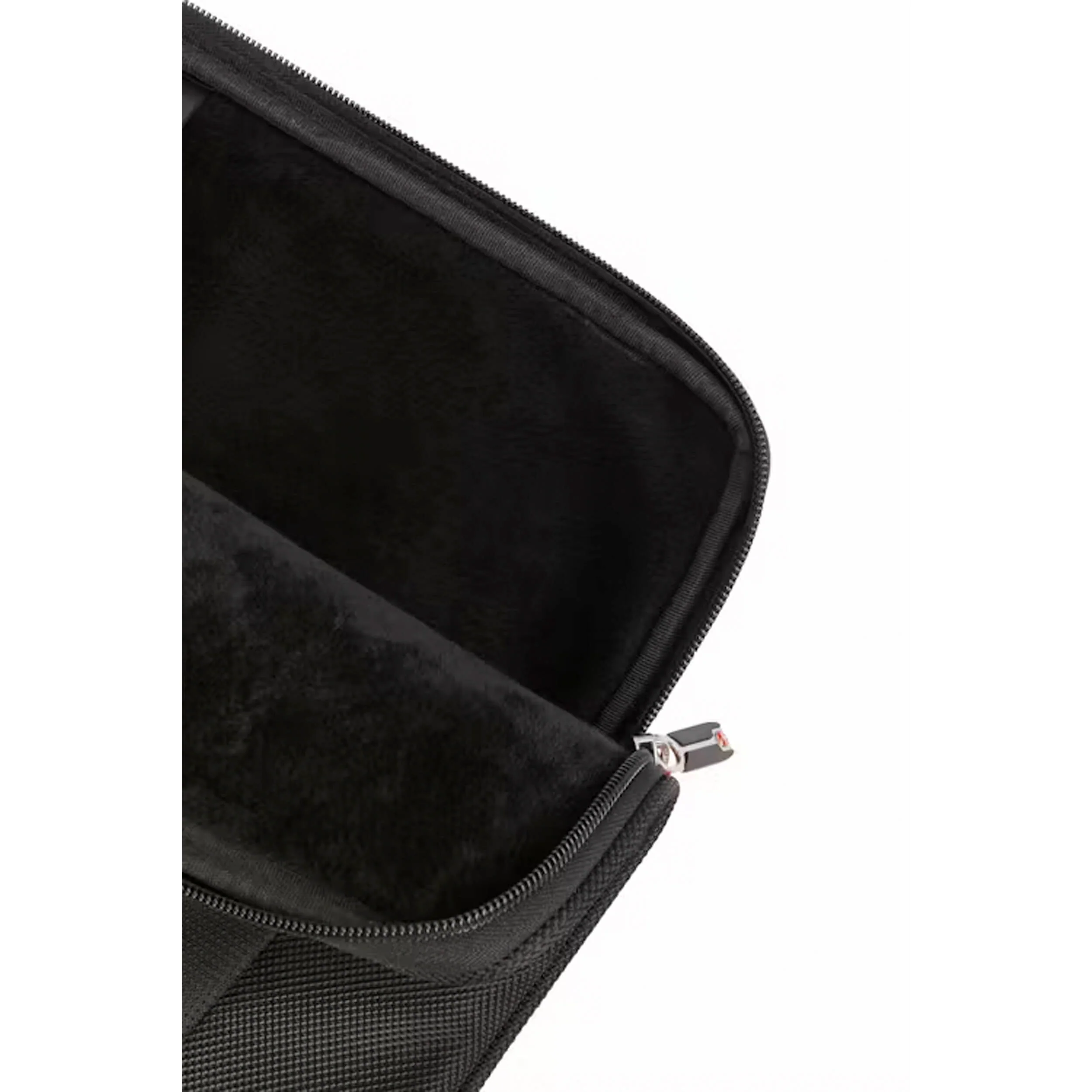 Wenger Beta 16" Laptop Sleeve (Black, 3L) - Image 4