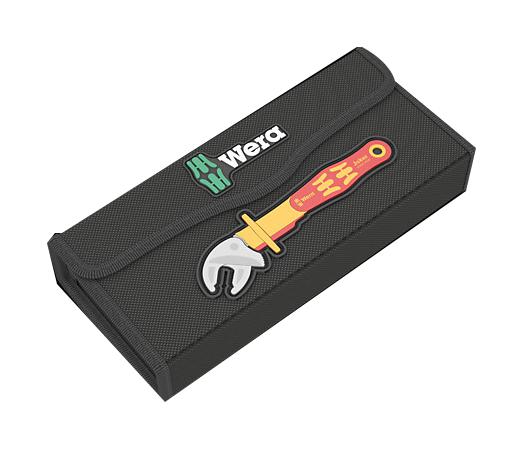 Wera 05020170001 Spanner Set Self-Adjustable VDE 4 Pieces Joker 6004 Series New - Image 2