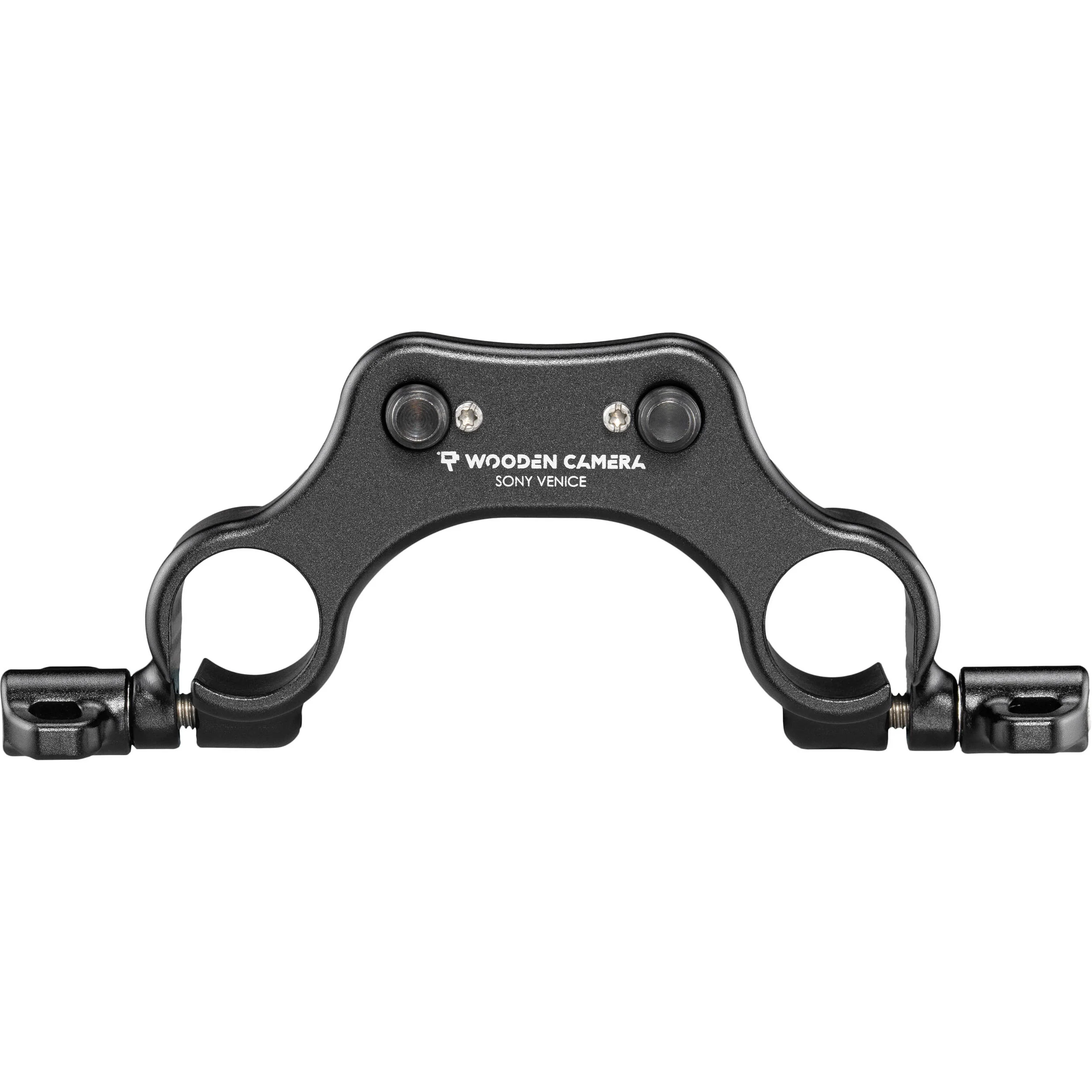 Wooden Camera 15mm Dual Rod Clamp for Faceplate Cage System