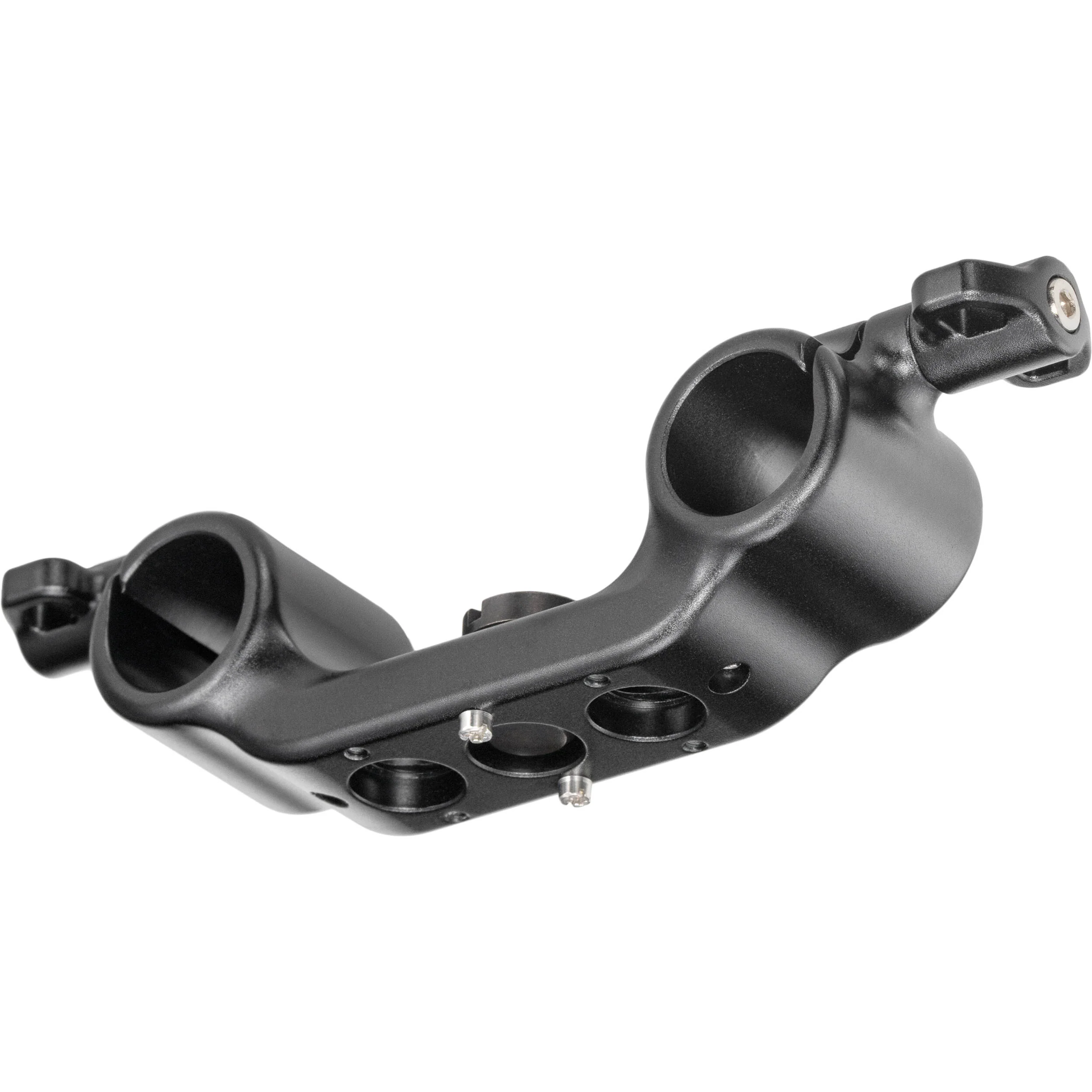 Wooden Camera 15mm Dual Rod Clamp for Sony VENICE/VENICE 2 Quick Release Top Plate - Image 2