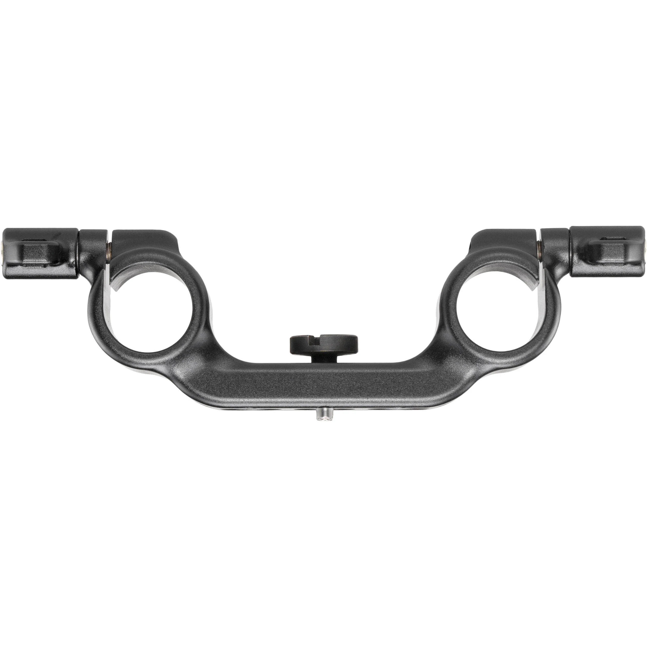 Wooden Camera 15mm Dual Rod Clamp for Sony VENICE/VENICE 2 Quick Release Top Plate - Image 3