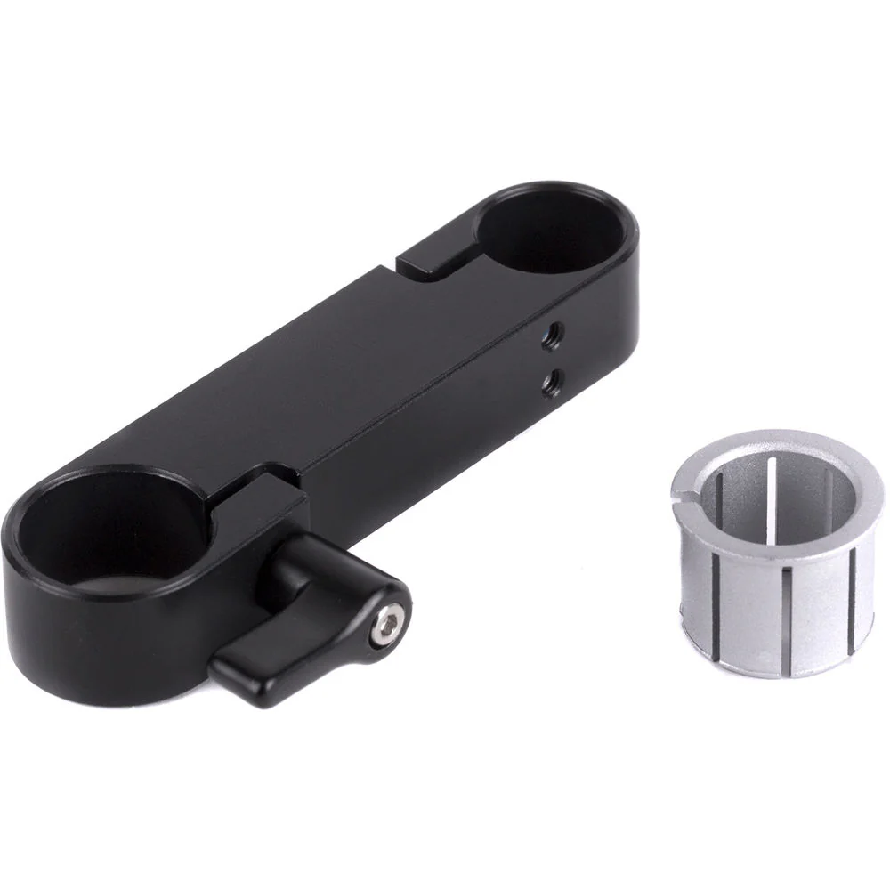 Wooden Camera 15mm LWS Rod Clamp for Zip Focus Follow Focus - Image 3
