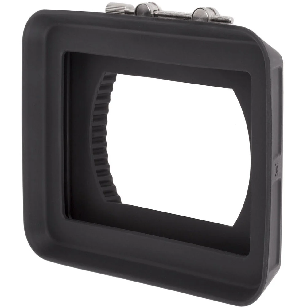 Wooden Camera 2-Stage Clamp-On 4 x 5.65" Zip Box (110-115mm) - Image 2