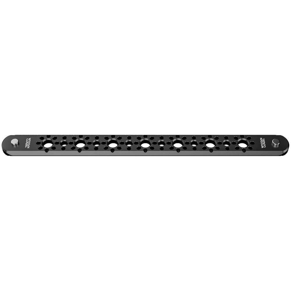 Wooden Camera Accessory NATO Safety Rail (8")