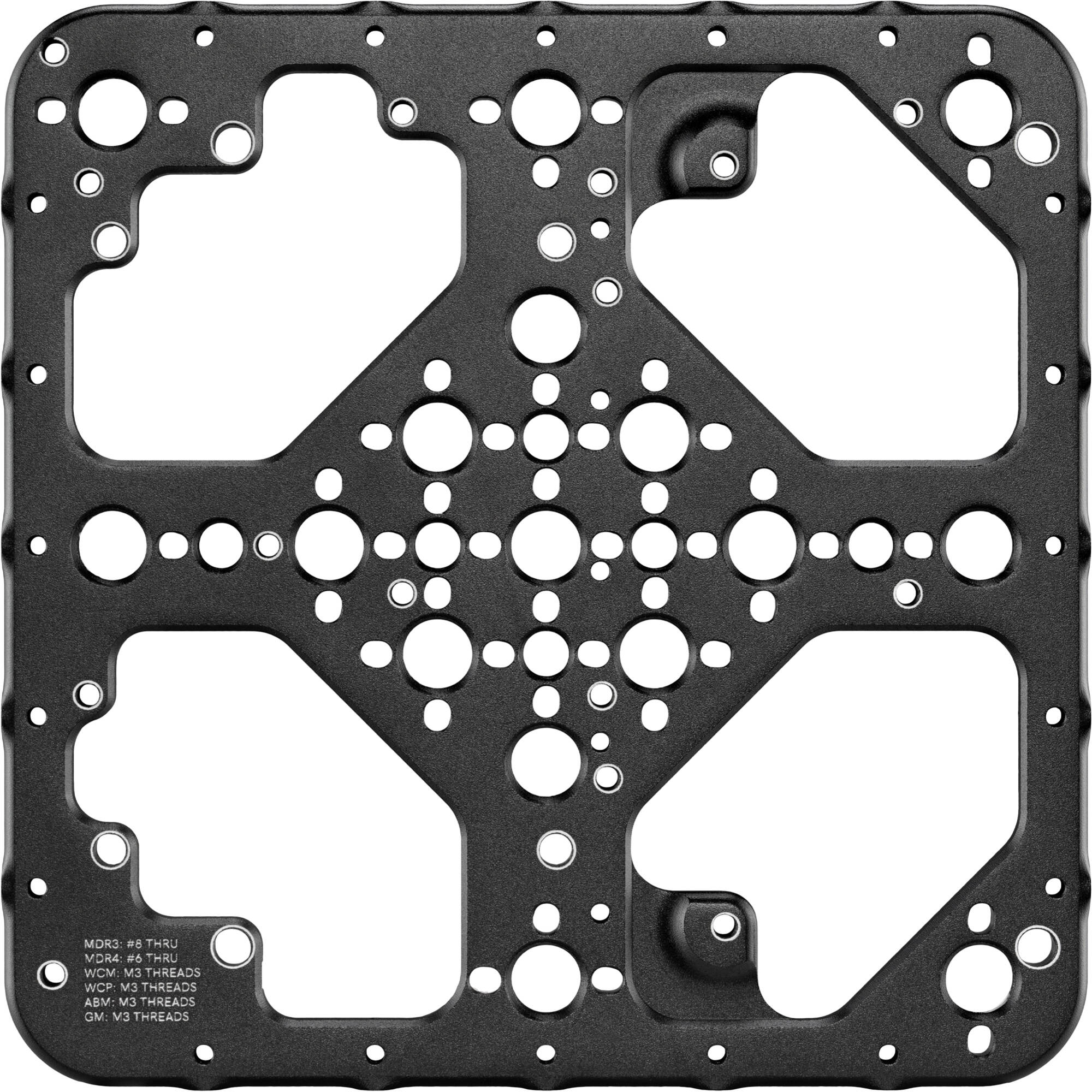 Wooden Camera Accessory Plate (5 x 5") - Image 3