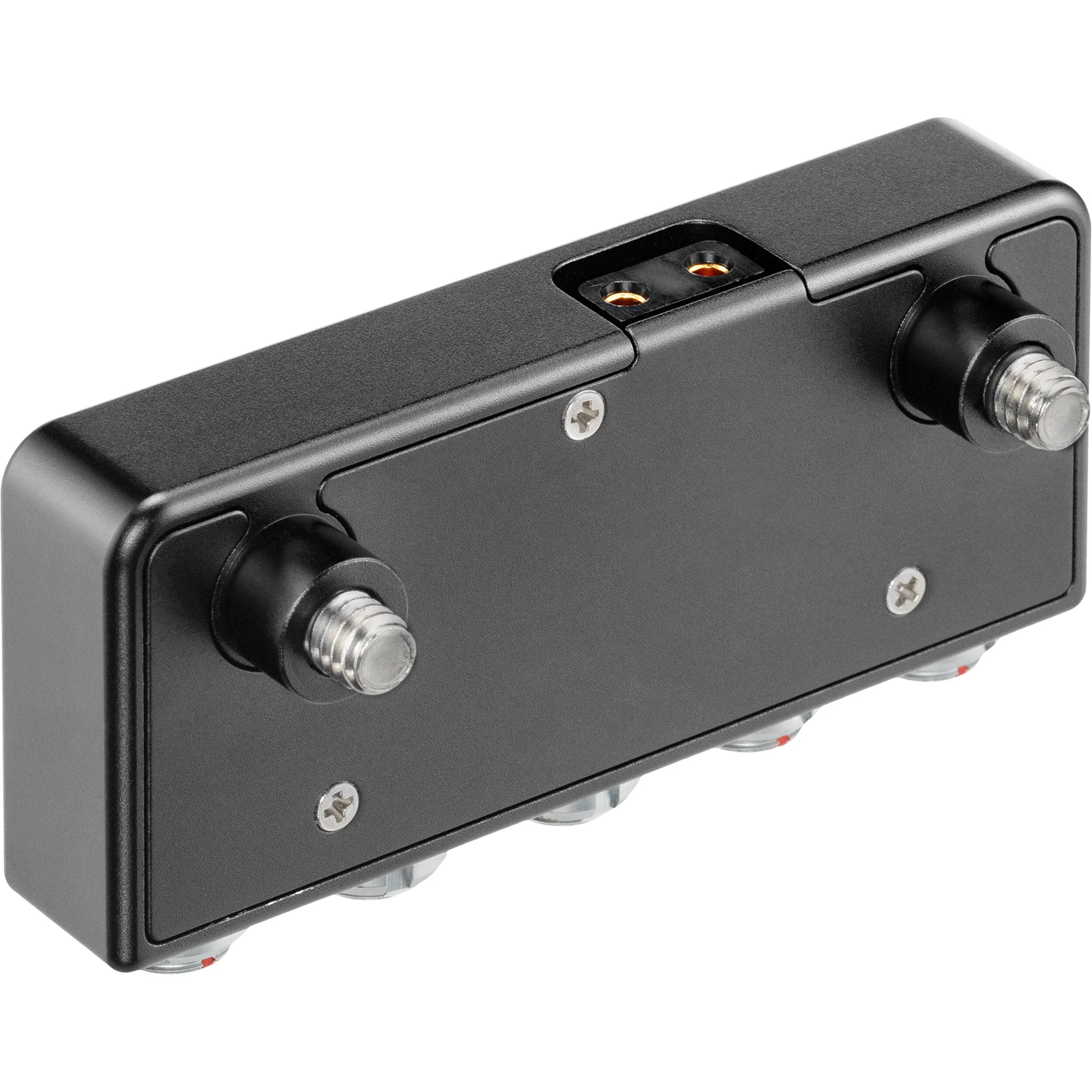 Wooden Camera D-Box Power Strip with Y-Shaped Cable for Sony VENICE Rialto 2 (9.2') - Image 5
