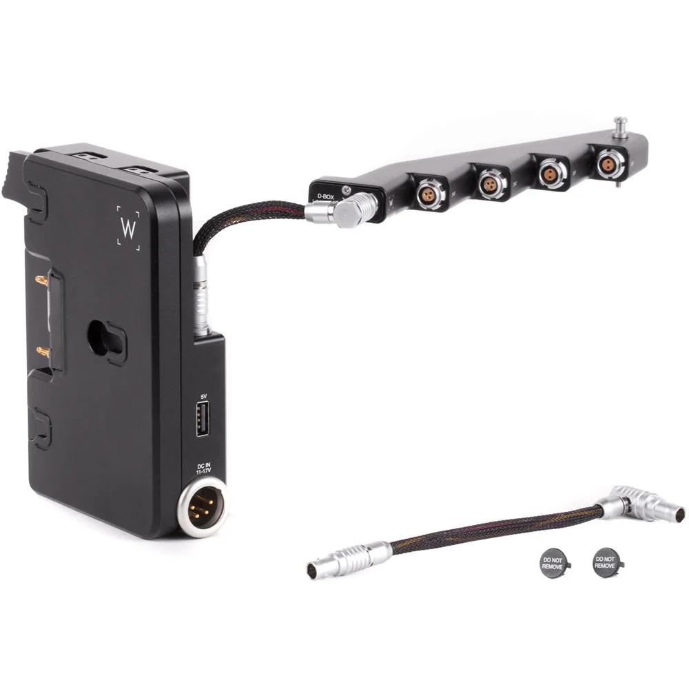 Wooden Camera D-Box (Sony Venice, Gold Mount) - Image 2