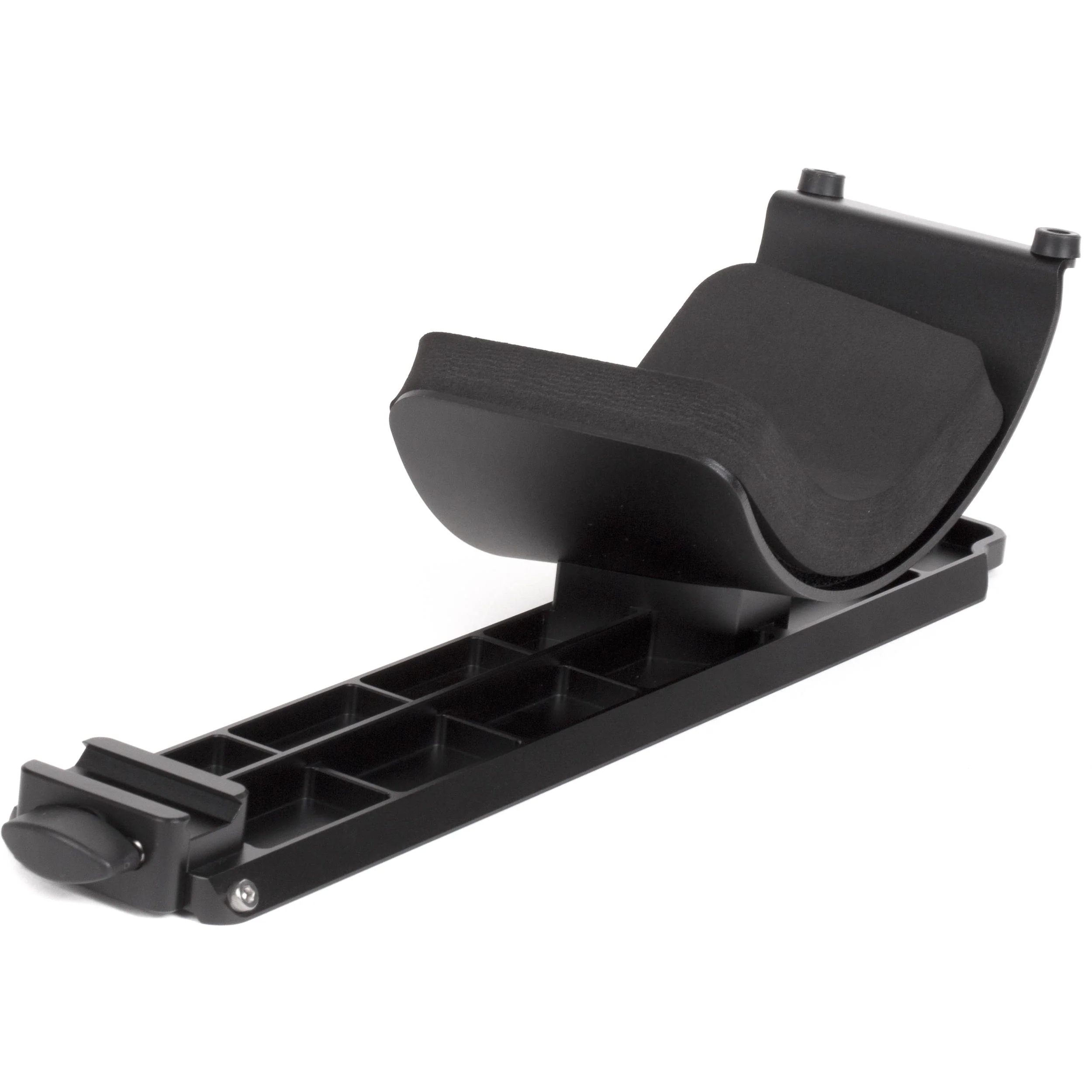 Wooden Camera Dovetail and Shoulder Pad Assembly for Shoulder Rig v3 Base and Pro - Image 2