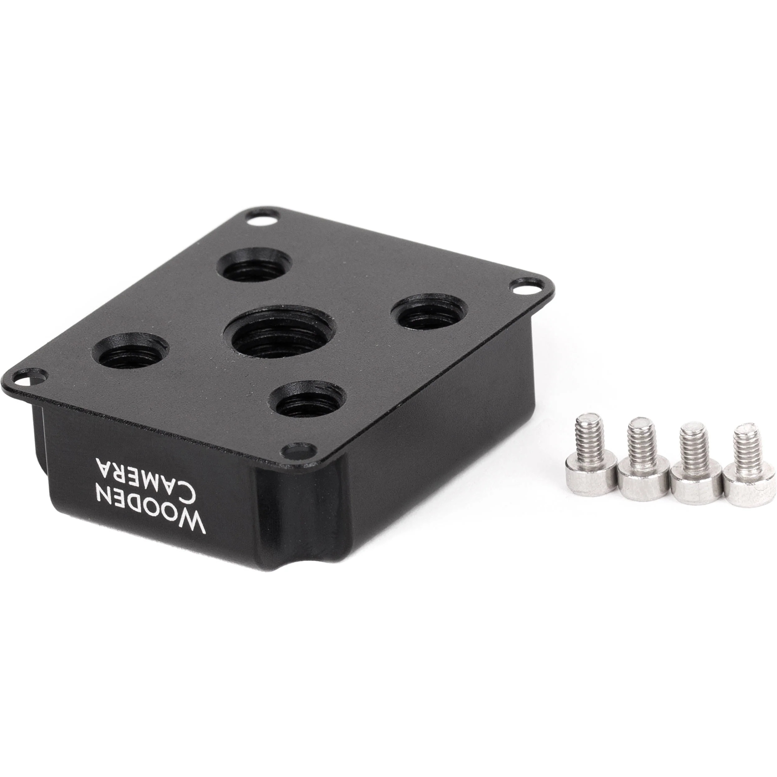 Wooden Camera EVF Mounting Plate for RED DSMC2 OLED EVF - Image 2