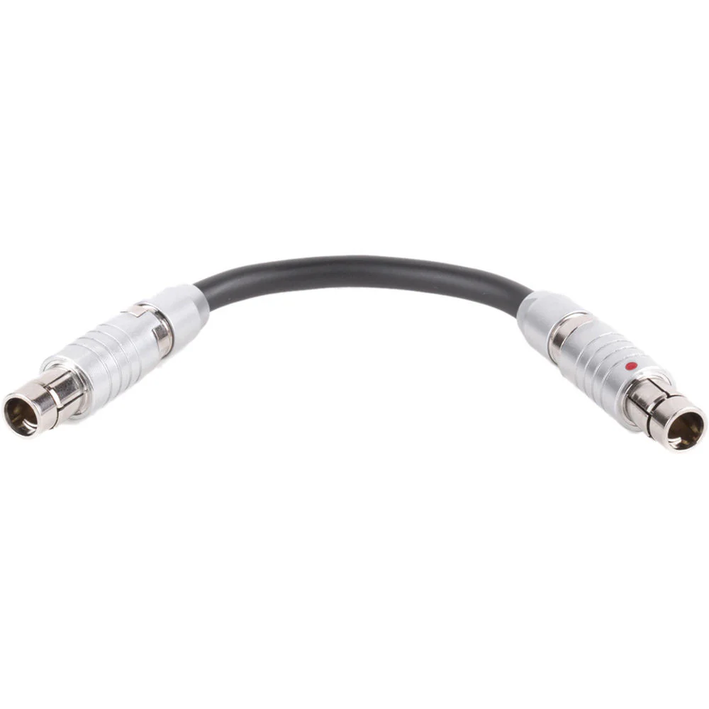 Wooden Camera Fischer 3-Pin to 3-Pin Cable (6")