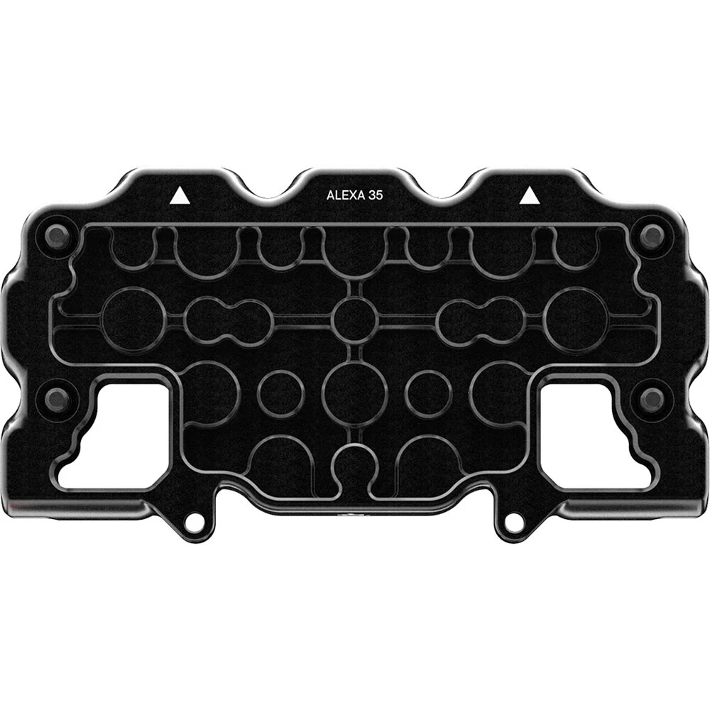 Wooden Camera Front Top Plate for ALEXA 35 - Image 3